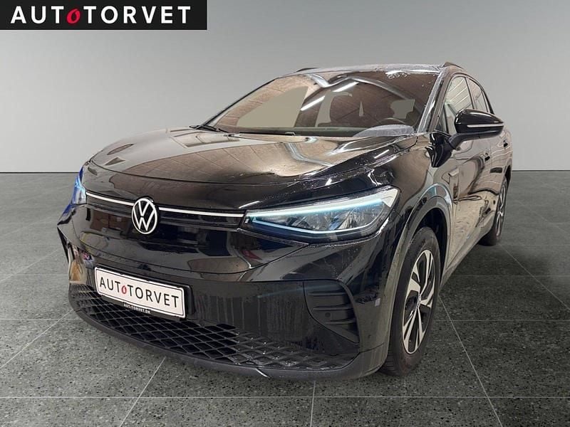 Koksmetal Brugt 2023 VW ID.4 Pure SUV | 149.700 kr. (Lidt for dyr) - Billede 1/4