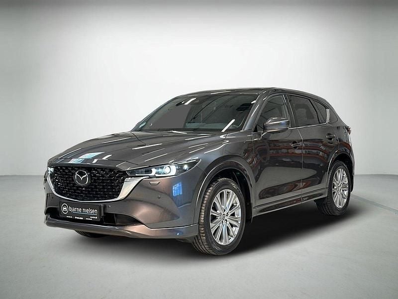 Koksmetal Brugt 2022 Mazda CX-5 Cosmo SUV | 289.900 kr. (Fair pris) - Billede 1/4