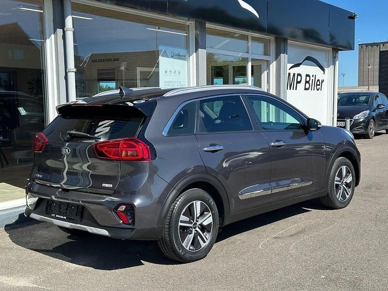 Brugt Kia Niro Advance 141 HK (103 kW) 2020 Grå SUV