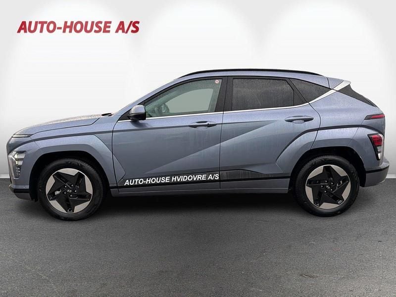 Brugt Hyundai Kona Ultimate 159 kW (217 HK) 2025 Blåmetal SUV