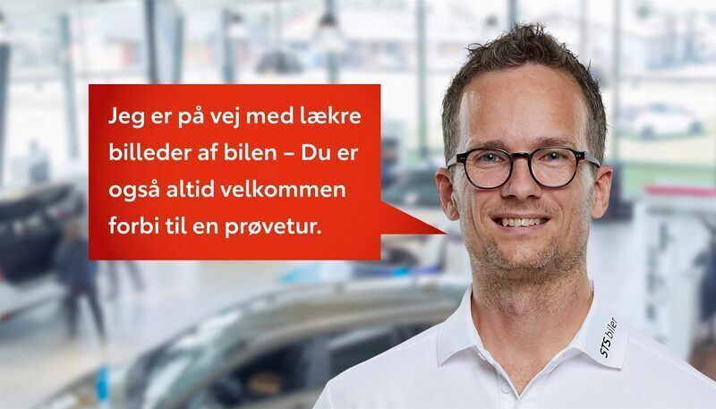 Blåmetal Brugt 2022 Toyota RAV4 Hybrid Active SUV | 329.900 kr. (Fair pris) - Billede 1/1