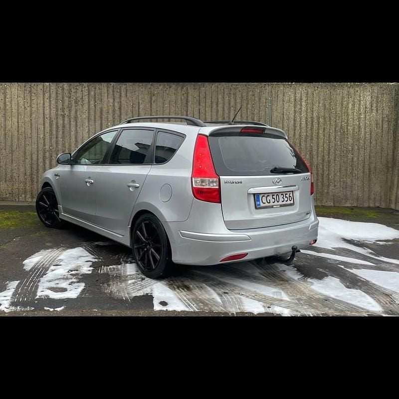 Brugt Hyundai i30 128 HK (94 kW) 2011 Stationcar