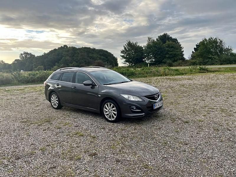 Brugt 2011 Mazda 6 Touring Stationcar | 34.900 kr. (Fair pris) - Billede 1/4