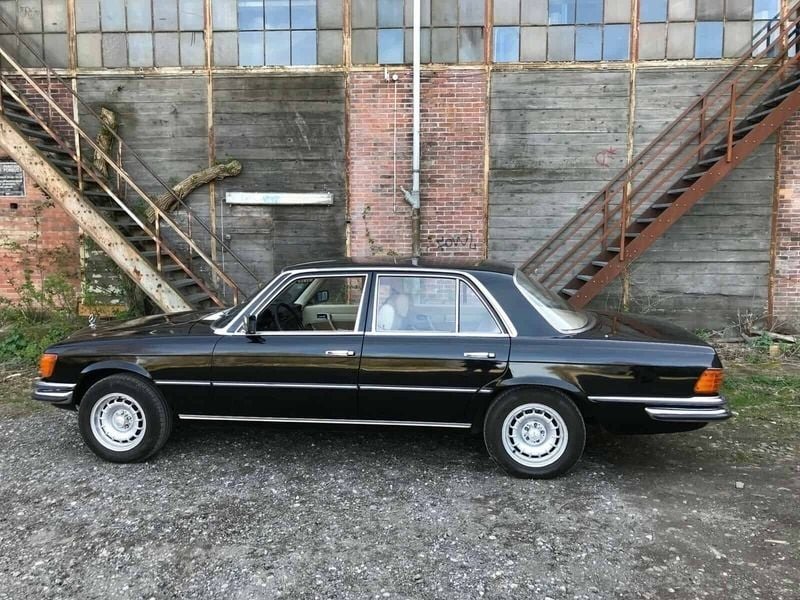 N/a Brugt 1974 Mercedes 280 | 119.000 kr. - Billede 1/4