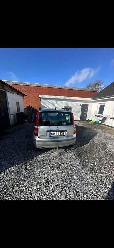 Brugt Fiat Panda 75 HK (55 kW) 2005 Hatchback