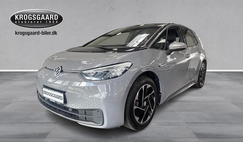 Brugt 2022 VW ID.3 Pro Hatchback | 169.890 kr. (Fair pris) - Billede 1/1