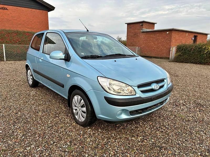 Brugt 2006 Hyundai Getz Hatchback | 15.500 kr. (Fair pris) - Billede 1/4