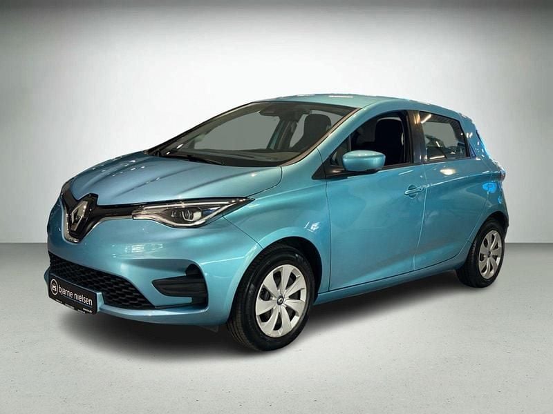 Blå Brugt 2020 Renault Zoe Zen Hatchback | 99.980 kr. (Fair pris) - Billede 1/4
