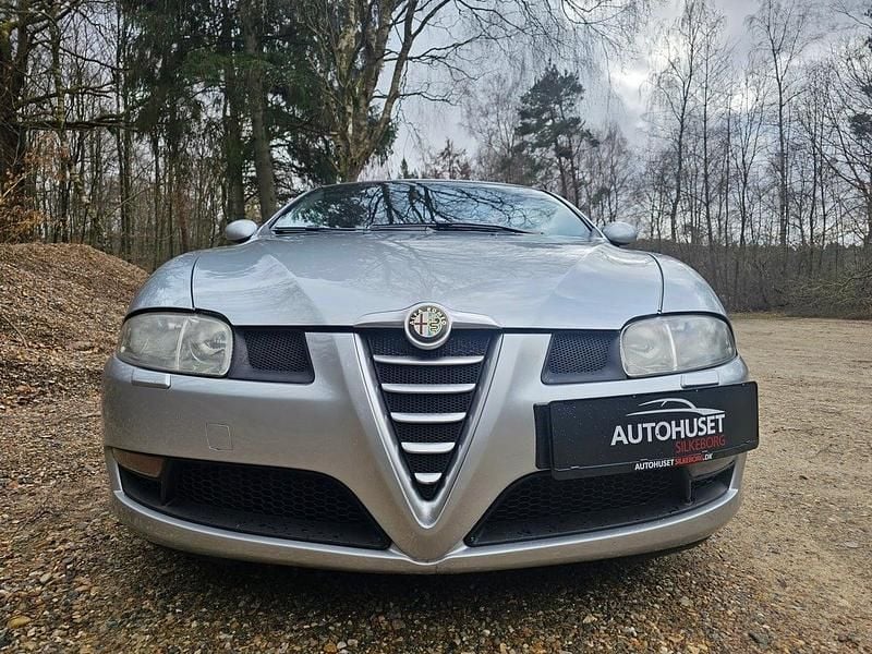 Brugt Alfa Romeo GT 240 HK (176 kW) 2005 Coupe