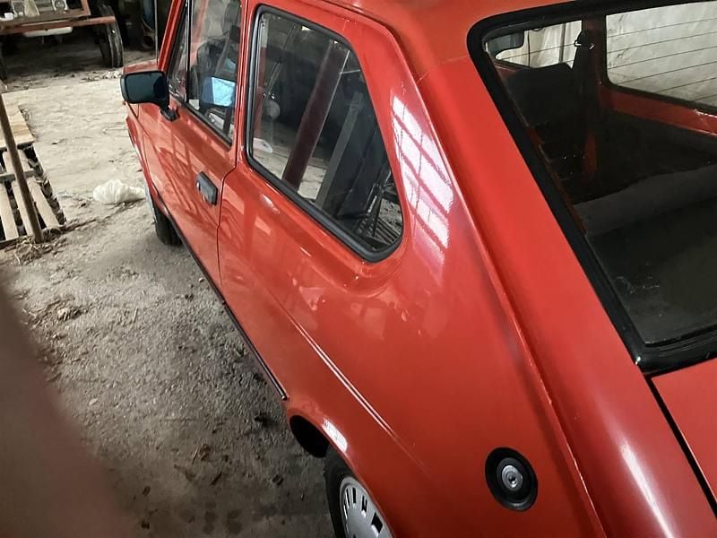 Brugt Fiat 127 1979