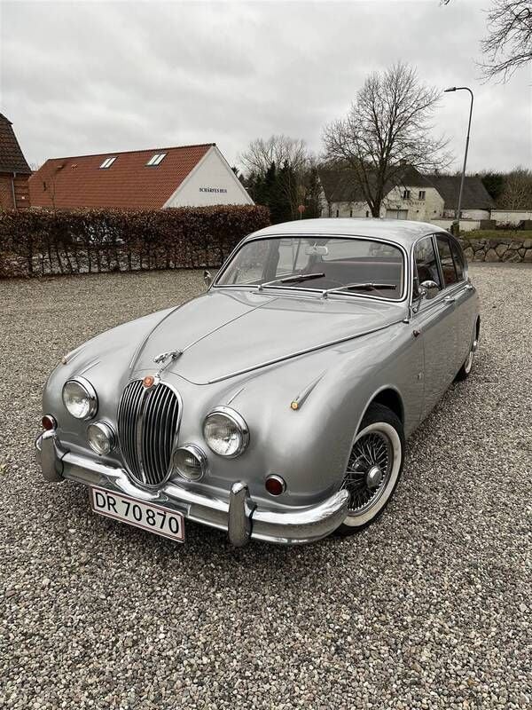 Brugt 1966 Jaguar MK II Sedan | 225.000 kr. - Billede 1/4