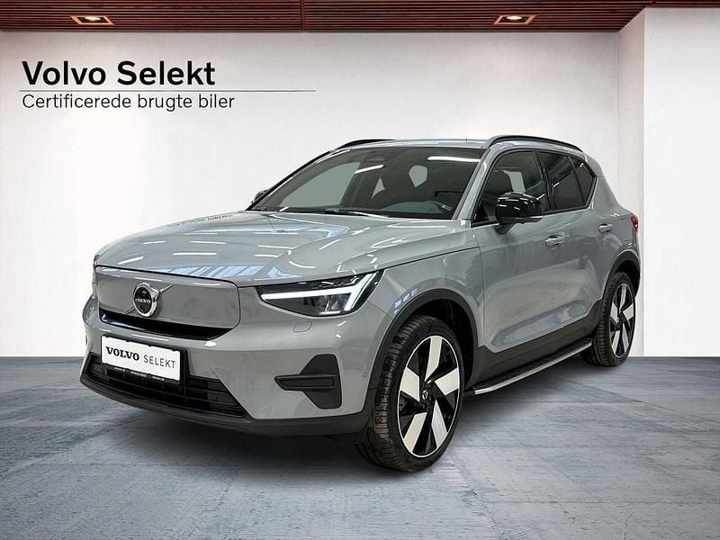 Gråmetal Brugt 2024 Volvo EX40 Core SUV | 304.600 kr. (Super pris) - Billede 1/3