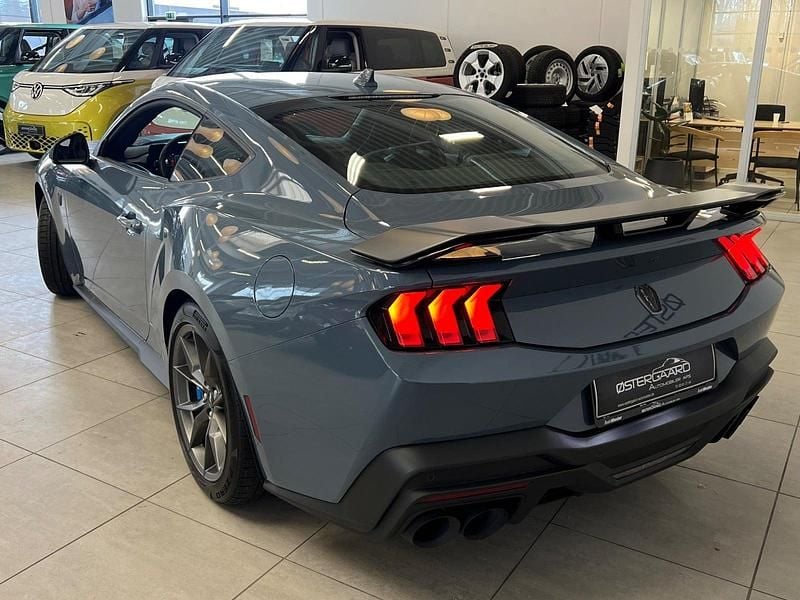 Brugt Ford Mustang Dark Horse 453 HK (333 kW) 2024 Blåmetal Coupe