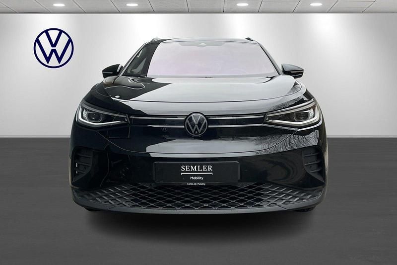 Brugt VW ID.4 Style 210 kW (286 HK) 2025 Sortmetal SUV