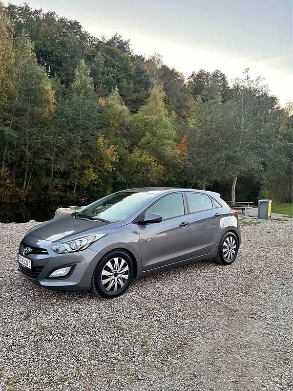 Brugt 2014 Hyundai i30 Hatchback | 42.000 kr. (Fair pris) - Billede 1/4
