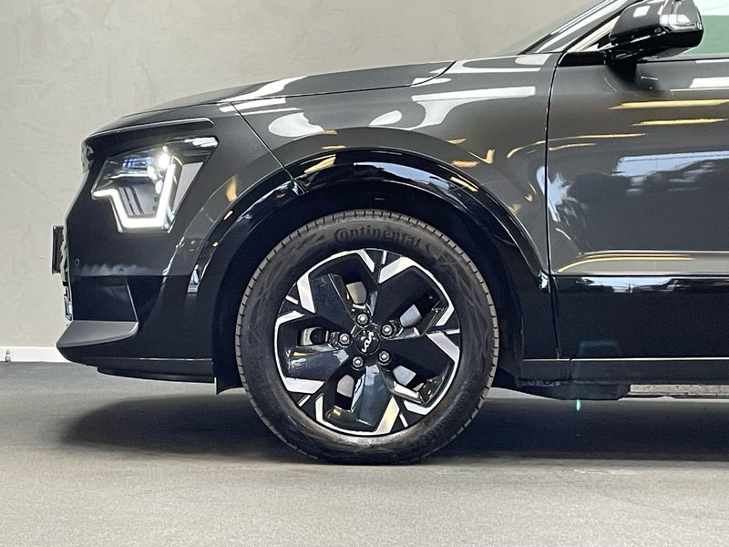 Brugt Kia e-Niro 150 kW (204 HK) 2023 Interstellargrey SUV