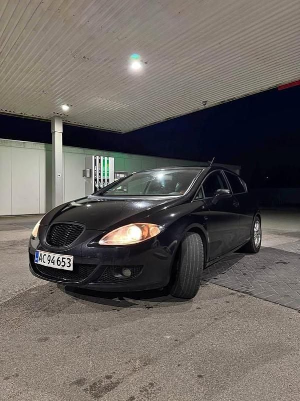 Brugt 2009 Seat Leon Hatchback | 23.000 kr. - Billede 1/4