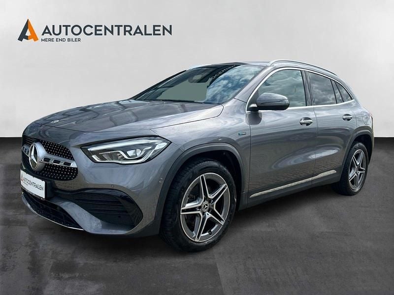 Brugt 2021 Mercedes GLA250 AMG line SUV | 344.900 kr. (Super pris) - Billede 1/4