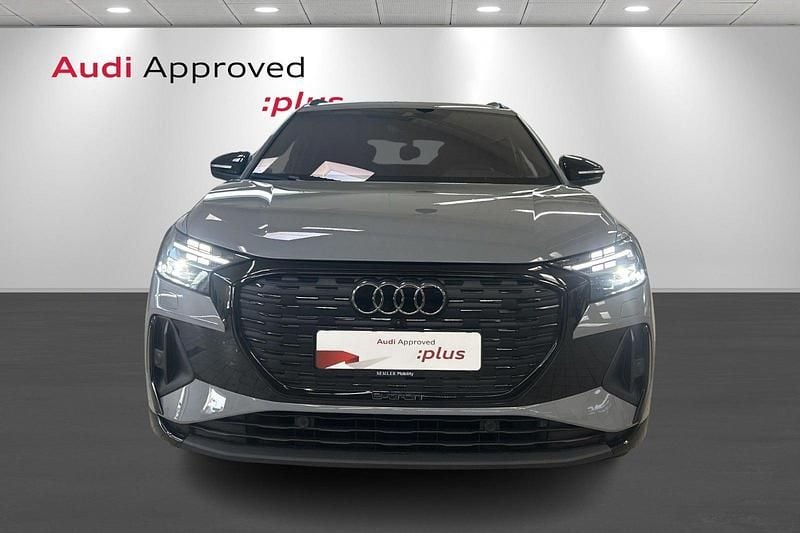 Brugt Audi Q4 e-tron 210 kW (286 HK) 2024 Grå SUV