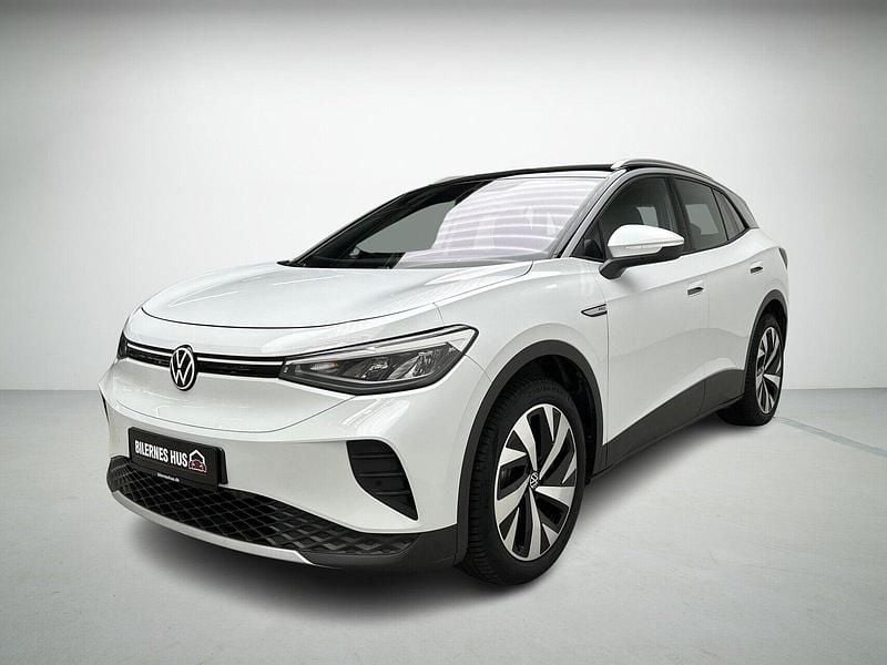 Hvidmetal Brugt 2023 VW ID.4 Pro Performance SUV | 234.900 kr. (Super pris) - Billede 1/4