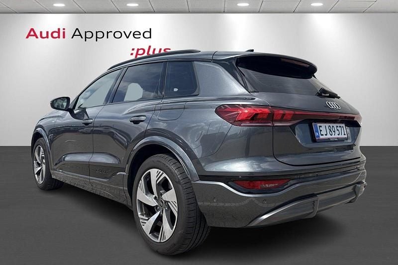Brugt Audi Q6 e-tron Performance 225 kW (306 HK) 2025 SUV