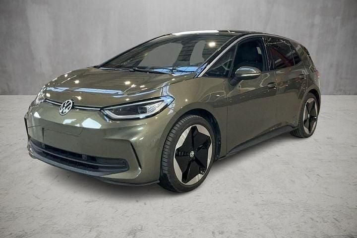 Grønmetal Brugt 2024 VW ID.3 Hatchback | 274.800 kr. (Dyr) - Billede 1/3