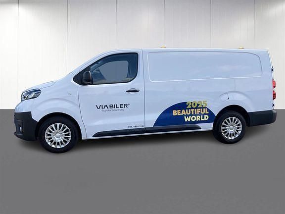 Brugt Toyota Proace Comfort 144 HK (105 kW) 2023 Epr  icy white MPV