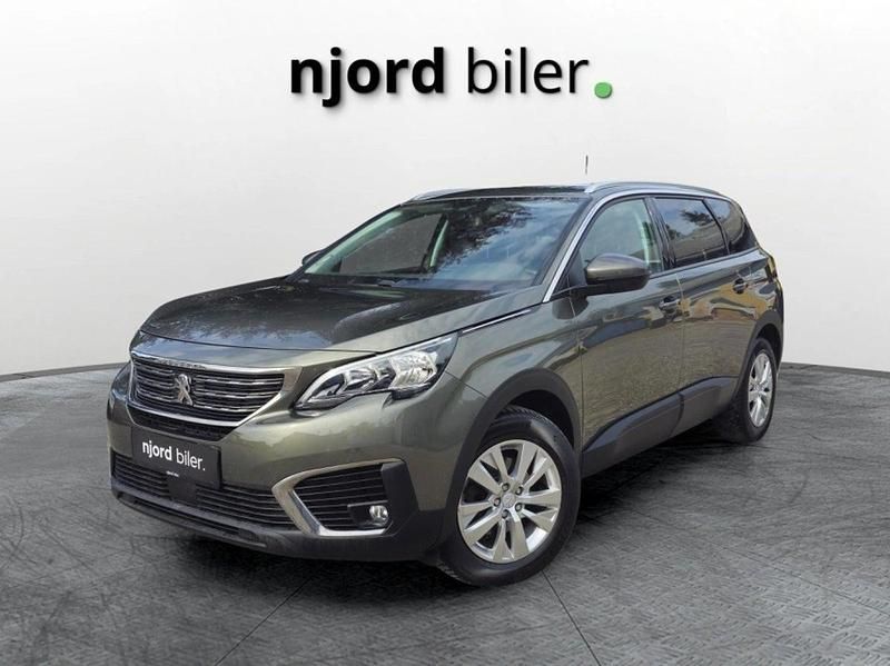 Brugt 2017 Peugeot 5008 Active MPV | 169.700 kr. (Dyr) - Billede 1/4