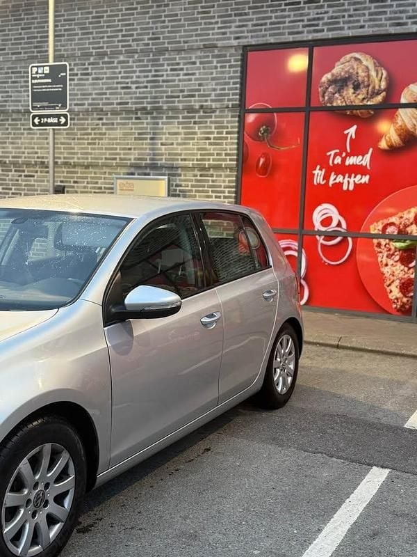 Brugt VW Golf VI 155 HK (114 kW) 2011 Hatchback