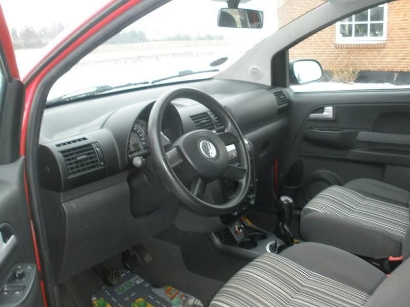 Brugt VW Fox 75 HK (55 kW) 2005 Hatchback