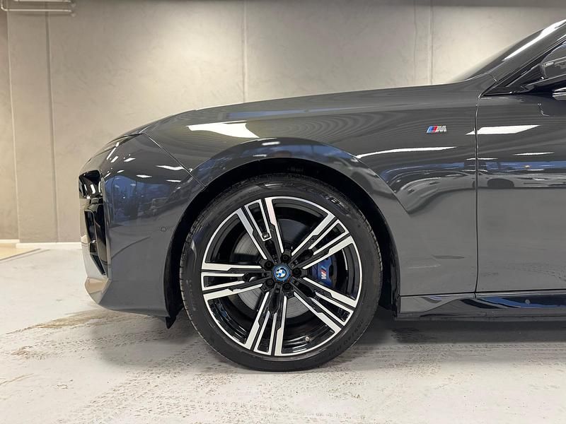 Brugt BMW i7 400 kW (544 HK) 2023 Davitgreymetallak Sedan