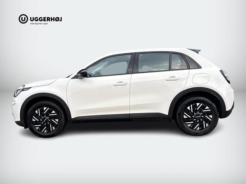 Brugt Fiat 600E Red 114 kW (156 HK) 2024 Hvid