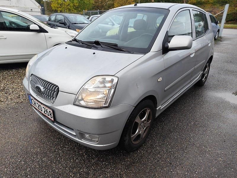 Brugt Kia Picanto EX 65 HK (47 kW) 2005 Hatchback