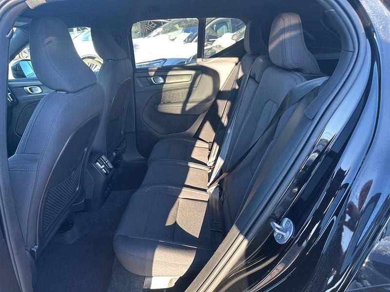 Brugt Volvo XC40 Plus 169 kW (231 HK) 2023 Sortmetal SUV