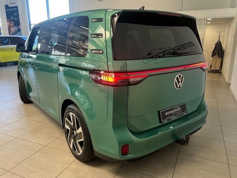 Brugt VW ID. Buzz Pro 150 kW (204 HK) 2023 Grønmetal MPV