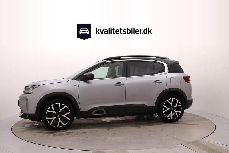 Brugt Citroën C5 Aircross 225 HK (165 kW) 2022 Gråmetal SUV