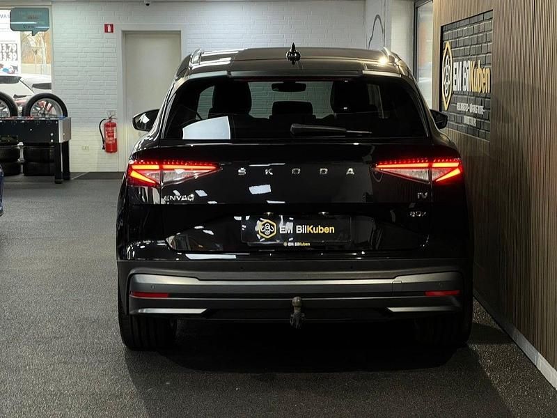 Brugt Skoda Enyaq iV Suite 194 kW (265 HK) 2022 SUV