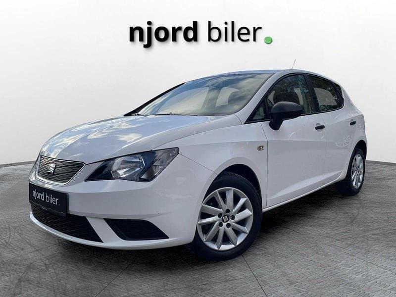 Brugt 2017 Seat Ibiza Reference | 79.700 kr. (God pris) - Billede 1/4