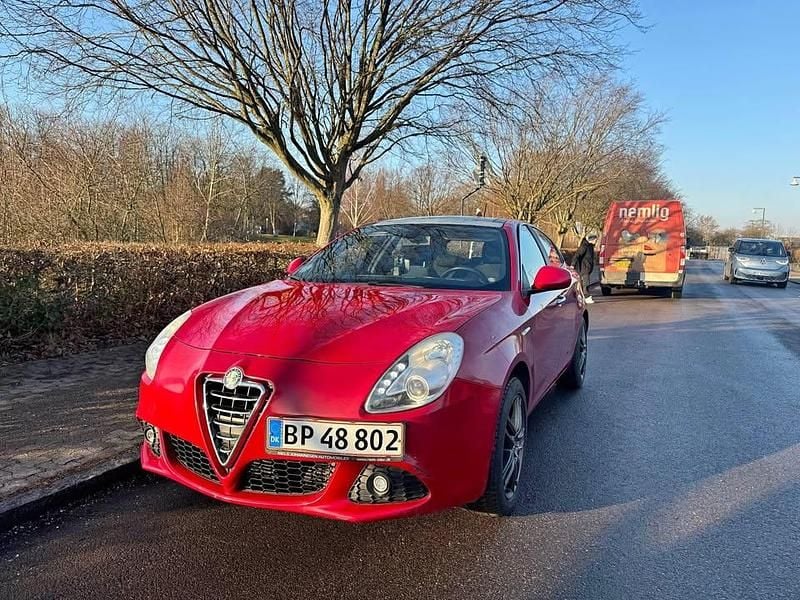 Brugt Alfa Romeo Giulietta 170 HK (125 kW) 2011 Hatchback