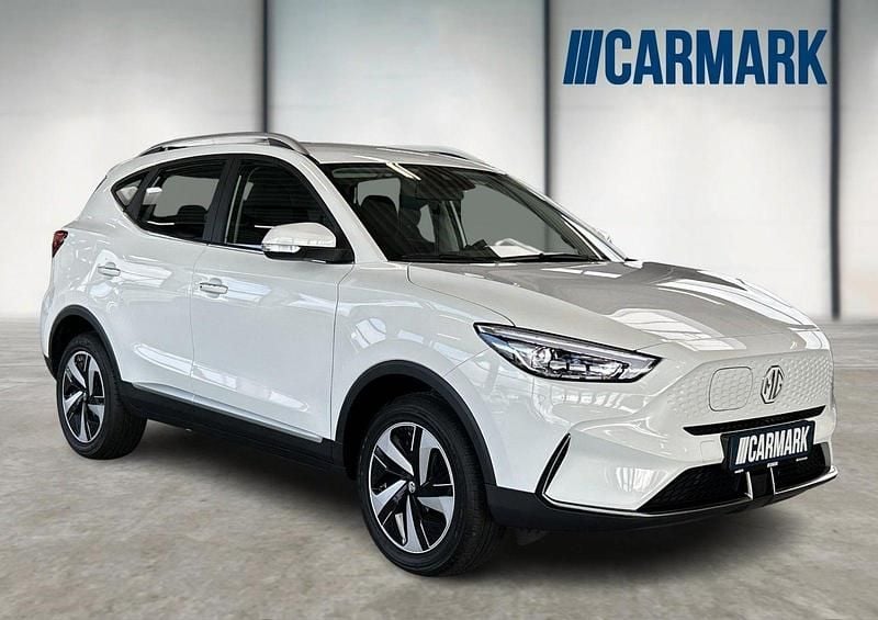 Hvidmetal Brugt 2024 MG ZS Comfort Sedan | 169.900 kr. (Fair pris) - Billede 1/4