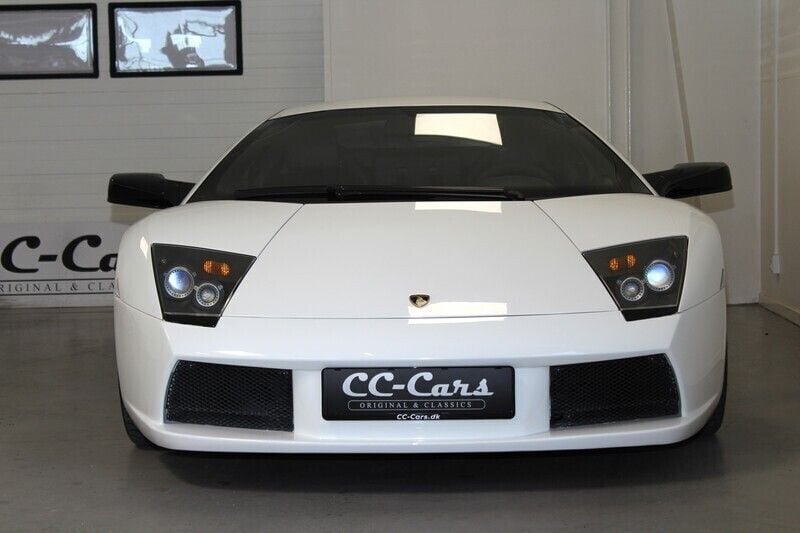 Brugt Lamborghini Murciélago 580 HK (426 kW) 2004 N/a