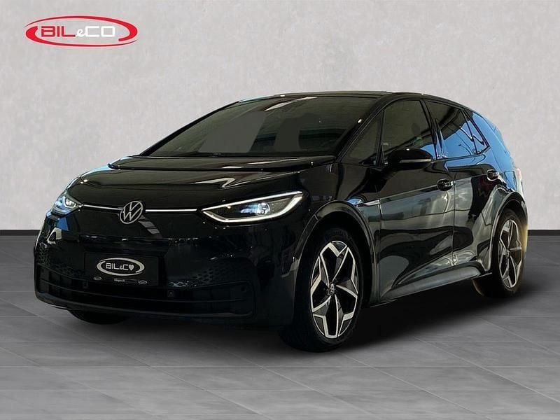 Mangan Brugt 2022 VW ID.3 Family Hatchback | 189.900 kr. (Lidt for dyr) - Billede 1/4