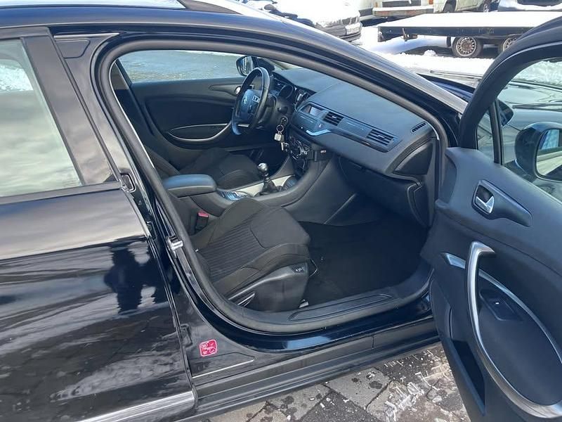 Brugt Citroën C5 163 HK (119 kW) 2010