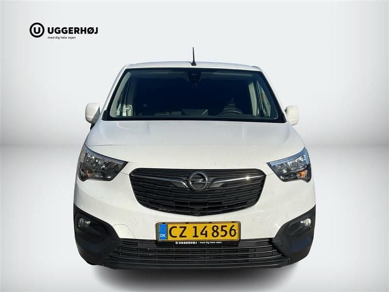 Brugt Opel Combo Enjoy 102 HK (75 kW) 2021 Hvid MPV