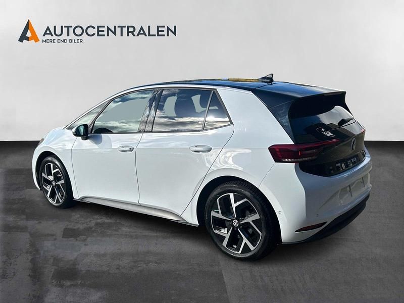 Brugt VW ID.3 Pro 150 kW (204 HK) 2024 Hvidmetal Hatchback