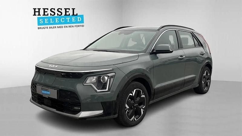 Grøn Brugt 2023 Kia e-Niro SUV | 209.900 kr. (Fair pris) - Billede 1/4