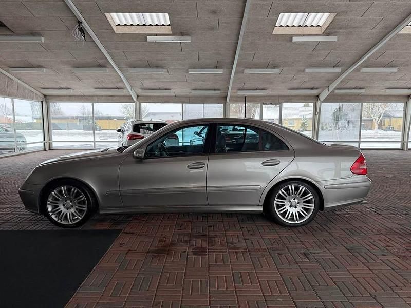 Brugt Mercedes E270 Avantgarde 177 HK (130 kW) 2005