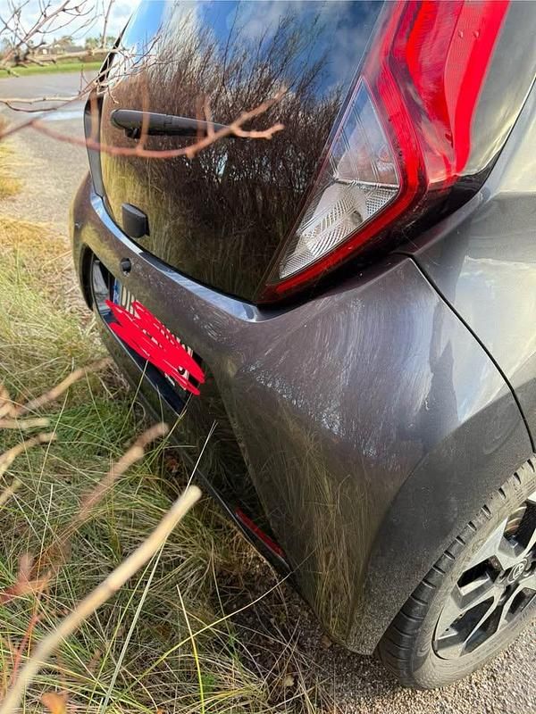 Brugt Toyota Aygo x-press 72 HK (52 kW) 2021 Hatchback