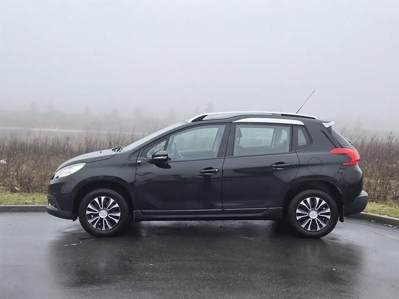 Brugt Peugeot 2008 Active 82 HK (60 kW) 2014 SUV