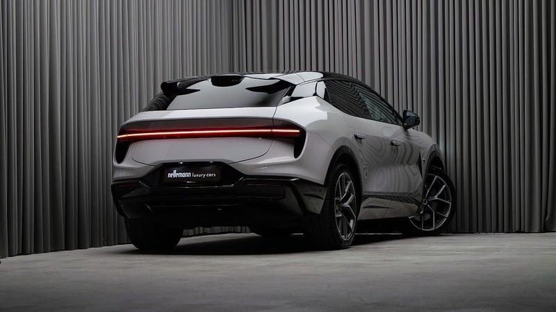 Brugt Lotus Eletre 443 kW (603 HK) 2024 Gråmetal SUV